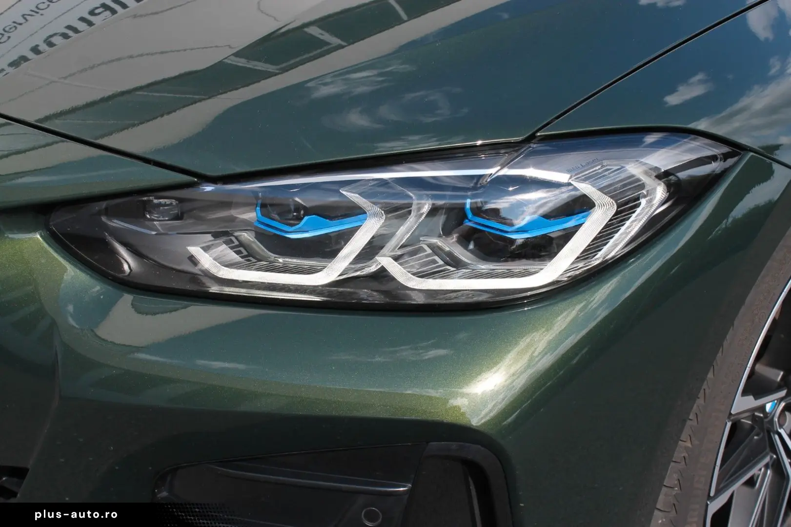 420i Coupe M-Sport NAVI Pro  LASER  Dr.-ASS  19