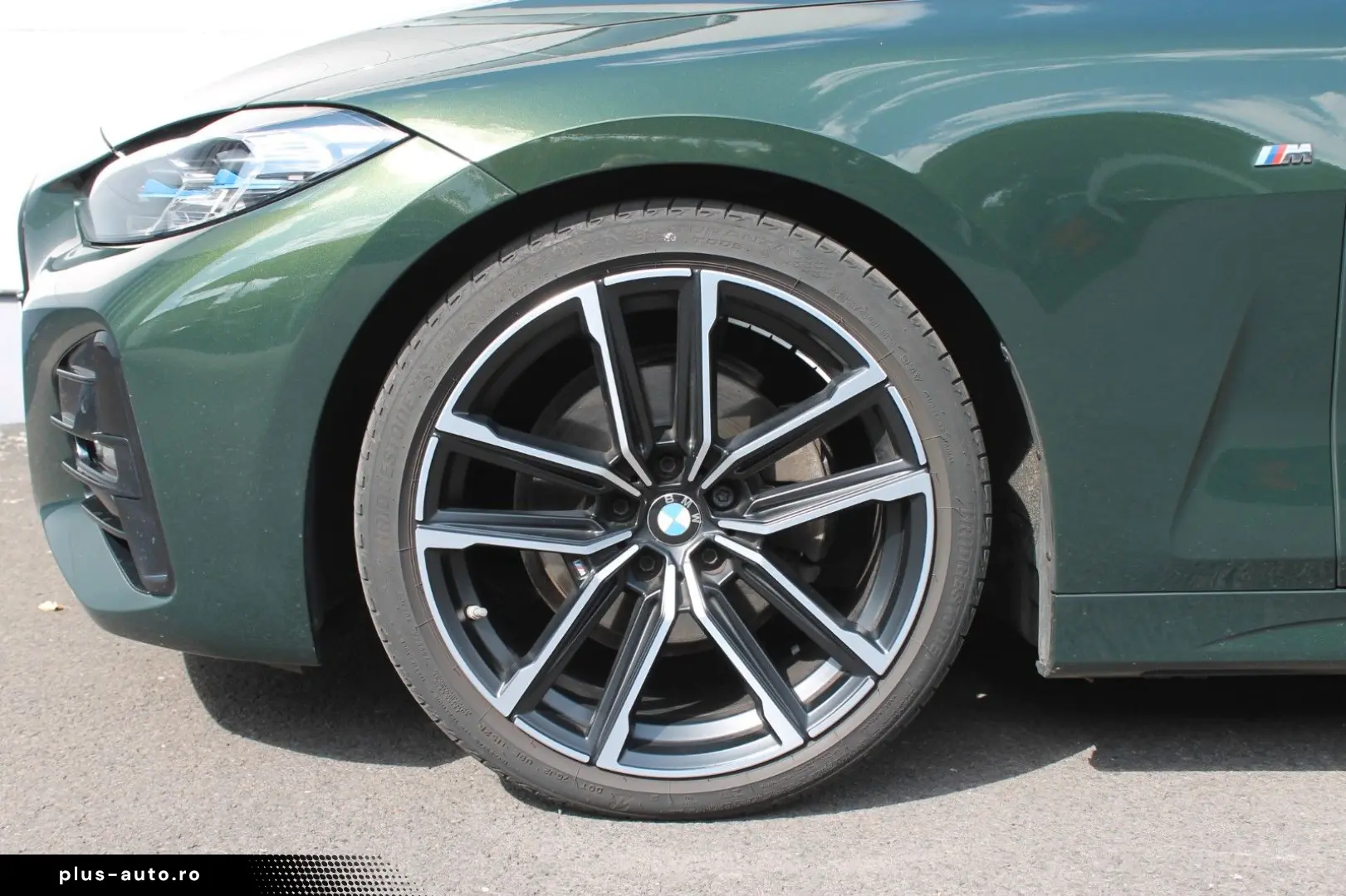 420i Coupe M-Sport NAVI Pro  LASER  Dr.-ASS  19