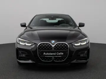 420i Coupé M Sport Glasdach Kamera DAB H K Komfo