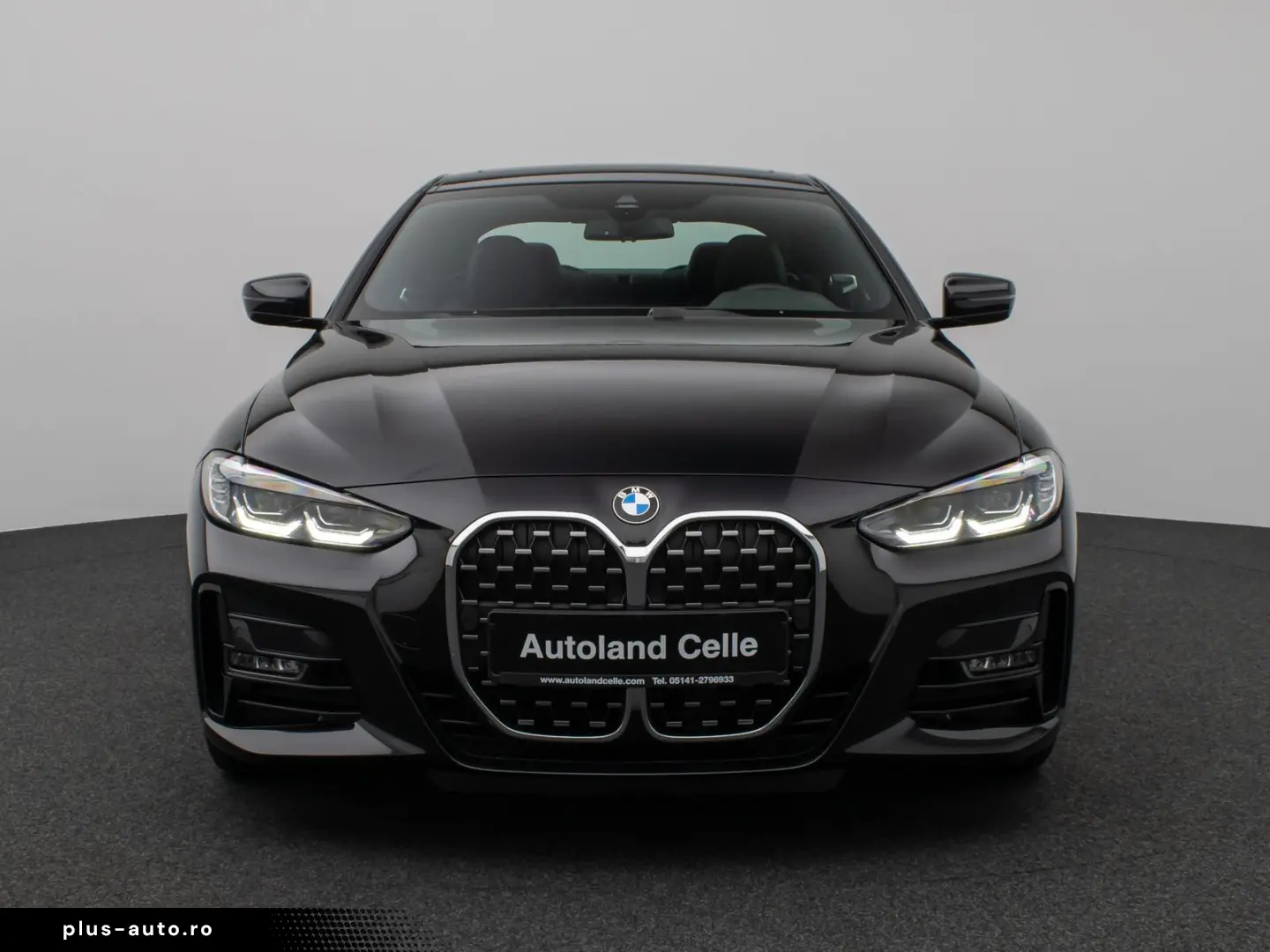 420i Coupé M Sport Glasdach Kamera DAB H K Komfo