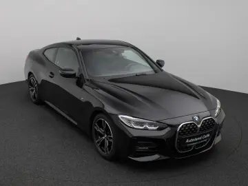 420i Coupé M Sport Glasdach Kamera DAB H K Komfo