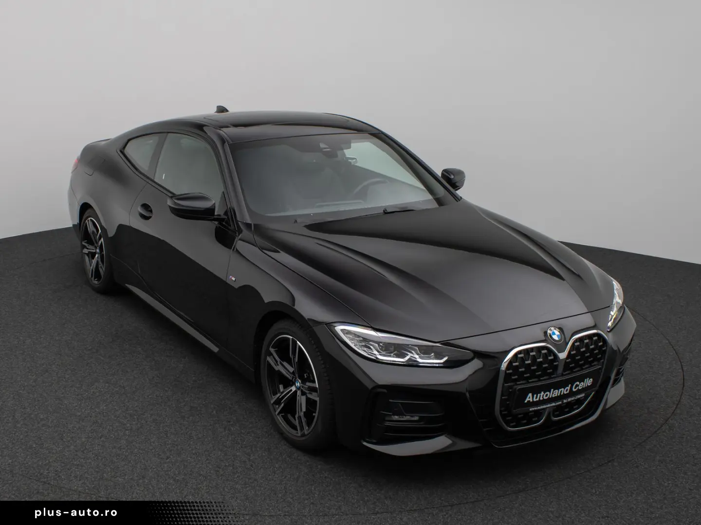 420i Coupé M Sport Glasdach Kamera DAB H K Komfo