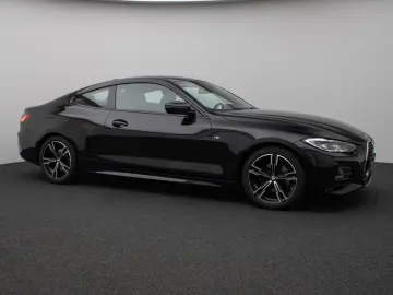 420i Coupé M Sport Glasdach Kamera DAB H K Komfo