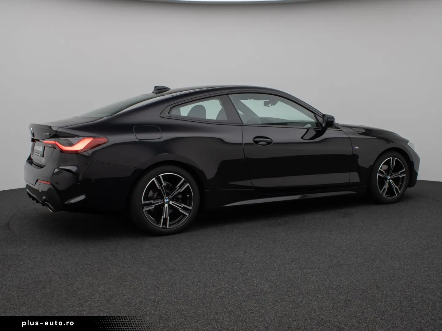 420i Coupé M Sport Glasdach Kamera DAB H K Komfo