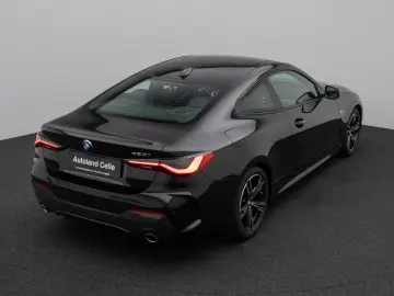 420i Coupé M Sport Glasdach Kamera DAB H K Komfo