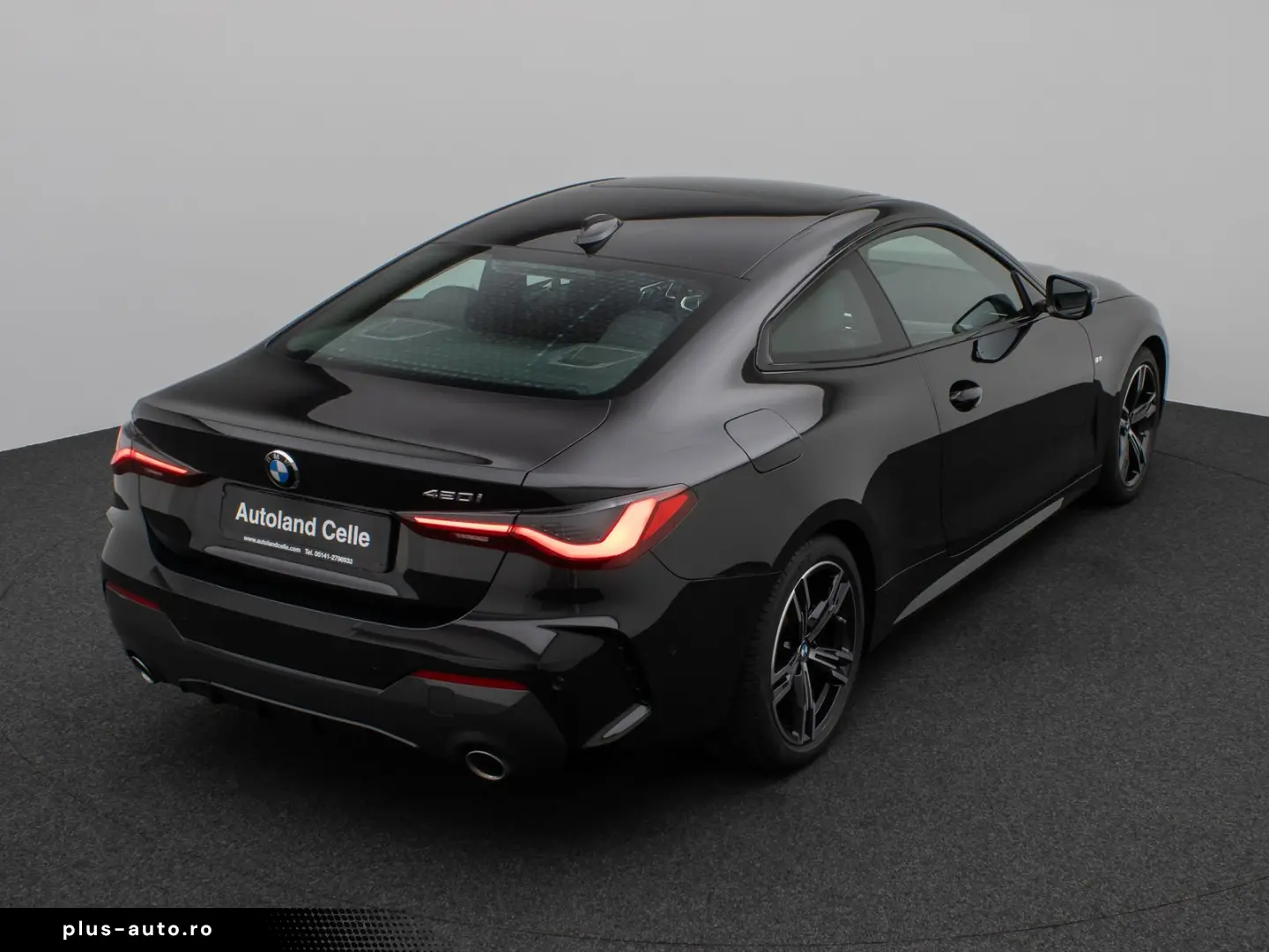 420i Coupé M Sport Glasdach Kamera DAB H K Komfo