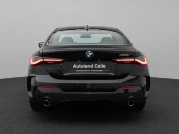 420i Coupé M Sport Glasdach Kamera DAB H K Komfo
