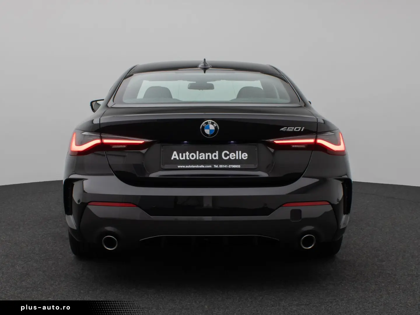 420i Coupé M Sport Glasdach Kamera DAB H K Komfo