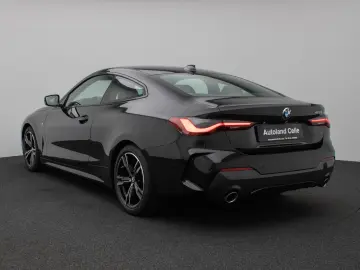 420i Coupé M Sport Glasdach Kamera DAB H K Komfo