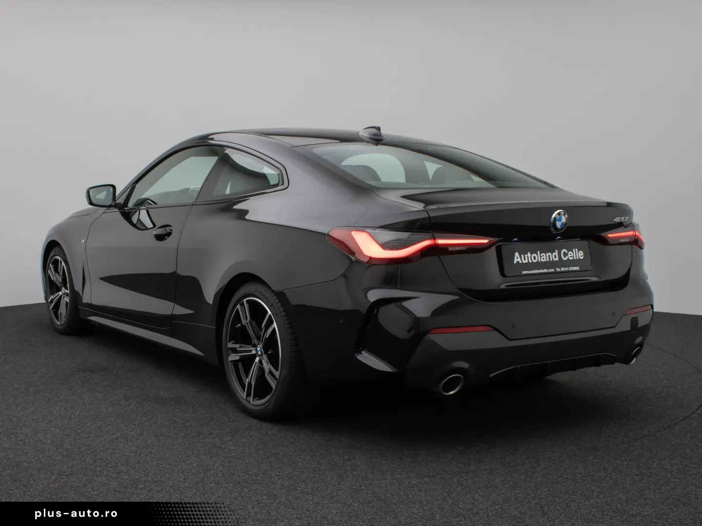 420i Coupé M Sport Glasdach Kamera DAB H K Komfo