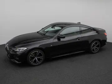 420i Coupé M Sport Glasdach Kamera DAB H K Komfo