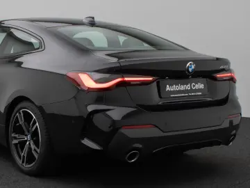 420i Coupé M Sport Glasdach Kamera DAB H K Komfo