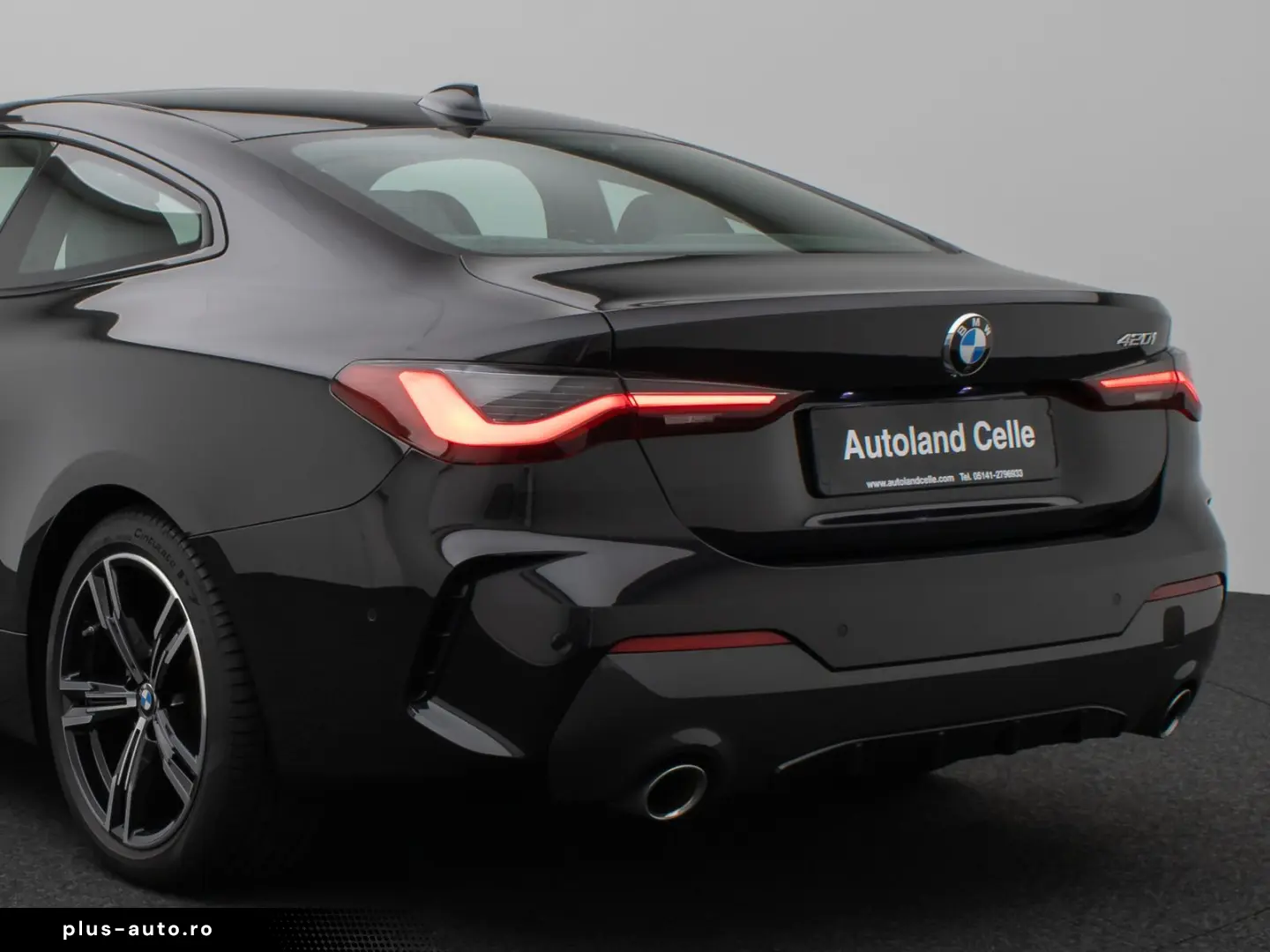 420i Coupé M Sport Glasdach Kamera DAB H K Komfo