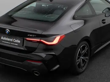 420i Coupé M Sport Glasdach Kamera DAB H K Komfo