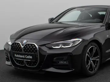 420i Coupé M Sport Glasdach Kamera DAB H K Komfo