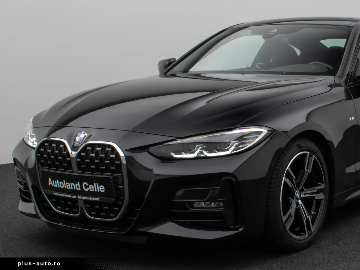 420i Coupé M Sport Glasdach Kamera DAB H K Komfo