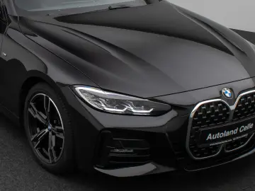 420i Coupé M Sport Glasdach Kamera DAB H K Komfo