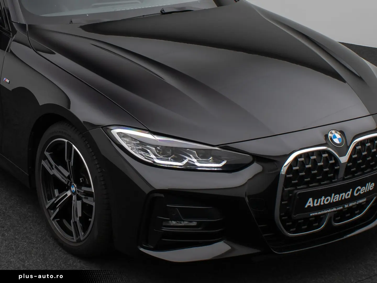 420i Coupé M Sport Glasdach Kamera DAB H K Komfo