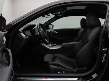 420i Coupé M Sport Glasdach Kamera DAB H K Komfo