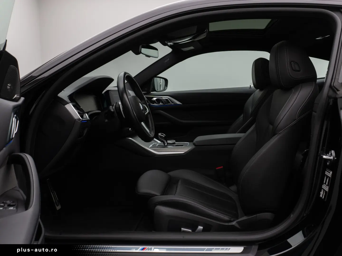 420i Coupé M Sport Glasdach Kamera DAB H K Komfo