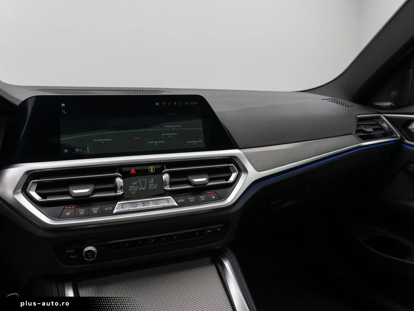 420i Coupé M Sport Glasdach Kamera DAB H K Komfo