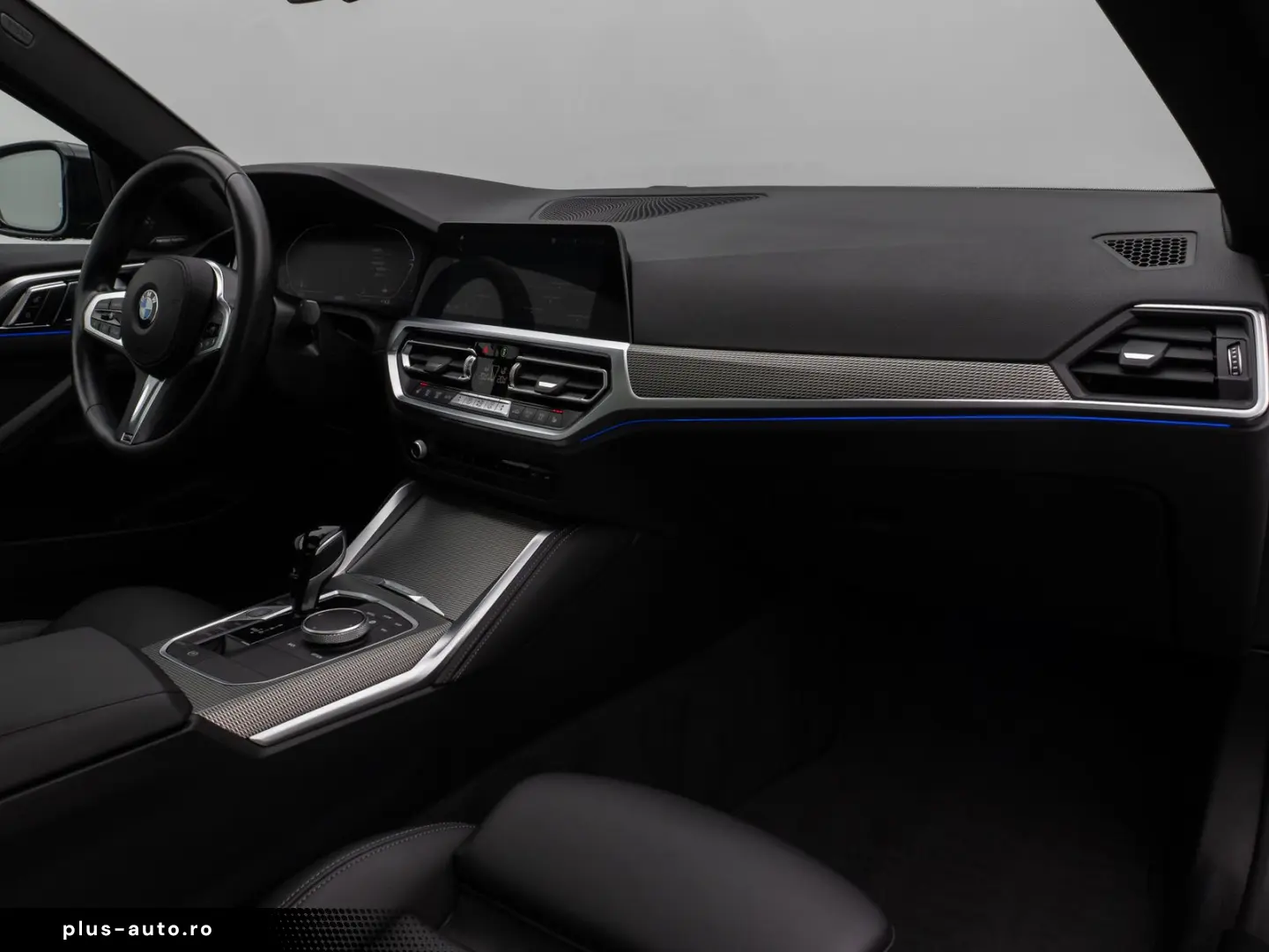 420i Coupé M Sport Glasdach Kamera DAB H K Komfo