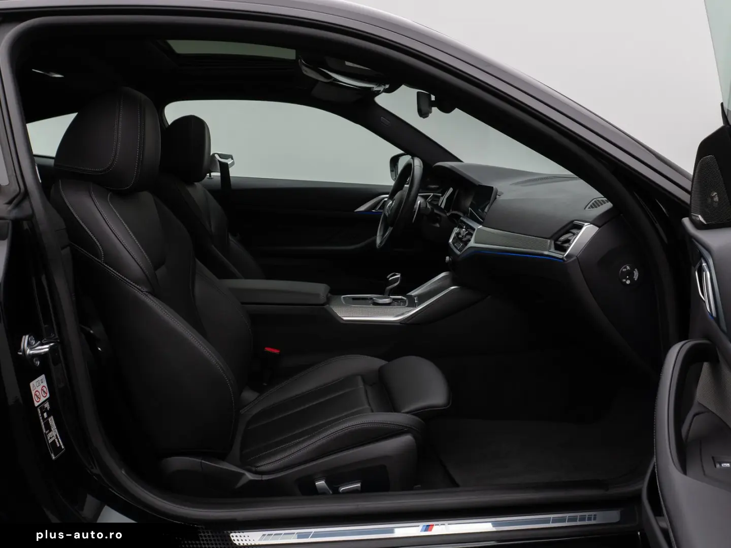 420i Coupé M Sport Glasdach Kamera DAB H K Komfo