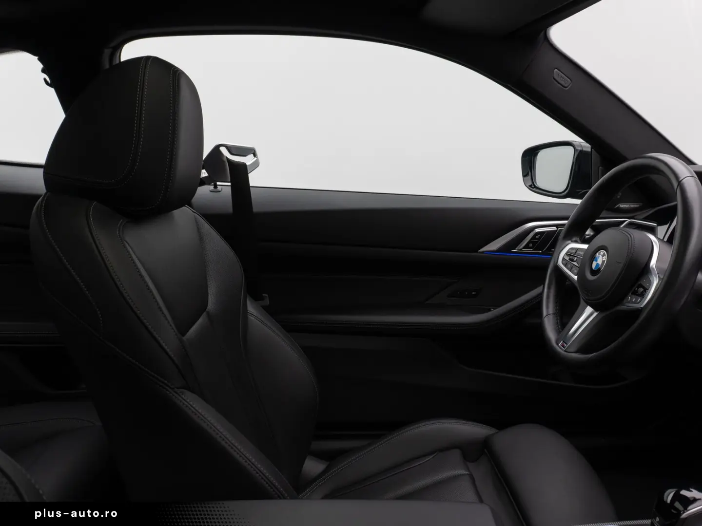 420i Coupé M Sport Glasdach Kamera DAB H K Komfo