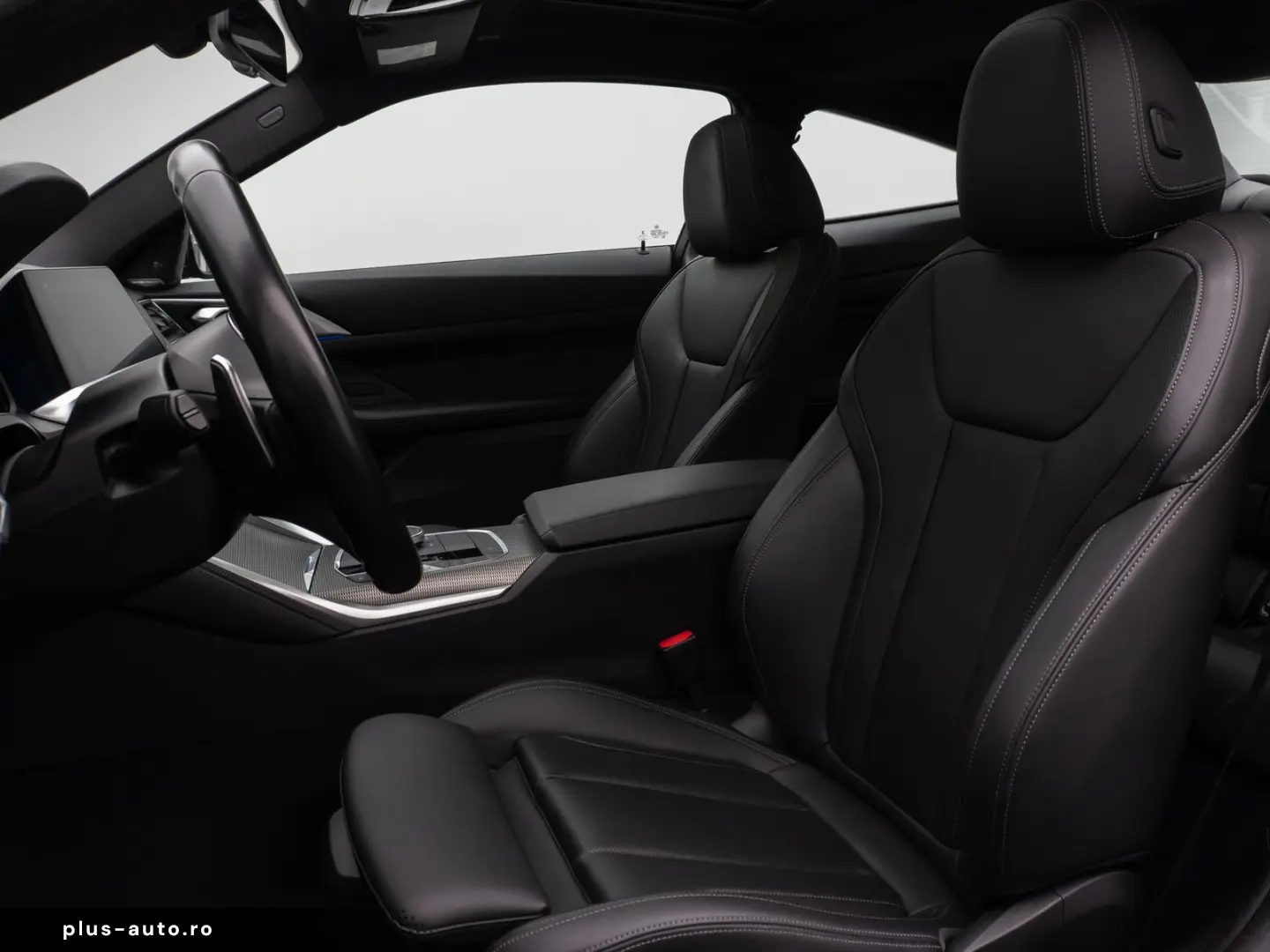 420i Coupé M Sport Glasdach Kamera DAB H K Komfo