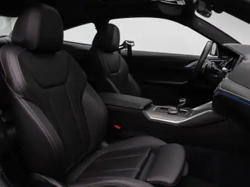 420i Coupé M Sport Glasdach Kamera DAB H K Komfo