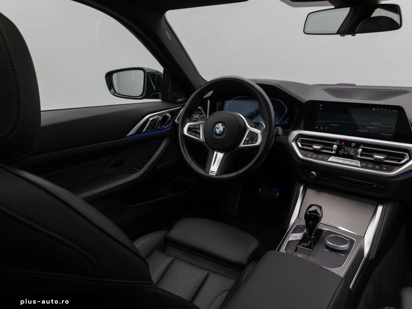 420i Coupé M Sport Glasdach Kamera DAB H K Komfo