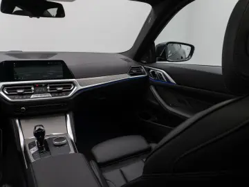 420i Coupé M Sport Glasdach Kamera DAB H K Komfo