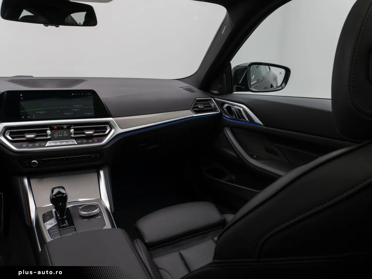 420i Coupé M Sport Glasdach Kamera DAB H K Komfo