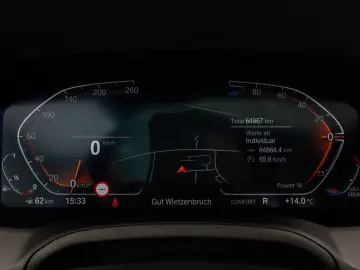 420i Coupé M Sport Glasdach Kamera DAB H K Komfo