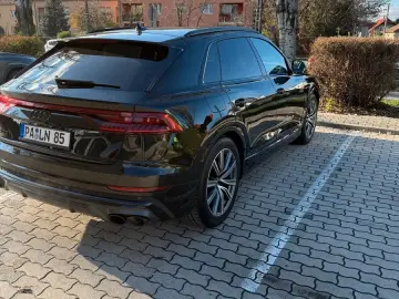 Audi SQ8 4.0 TFSI quattro