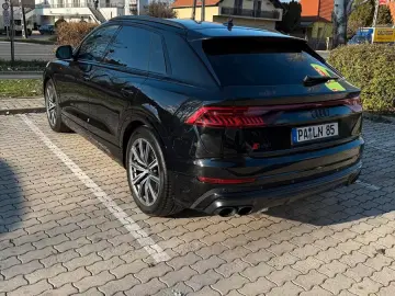 Audi SQ8 4.0 TFSI quattro