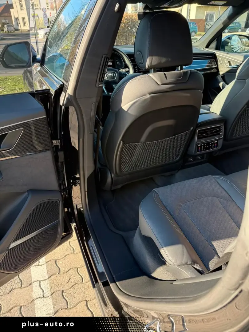 Audi SQ8 4.0 TFSI quattro