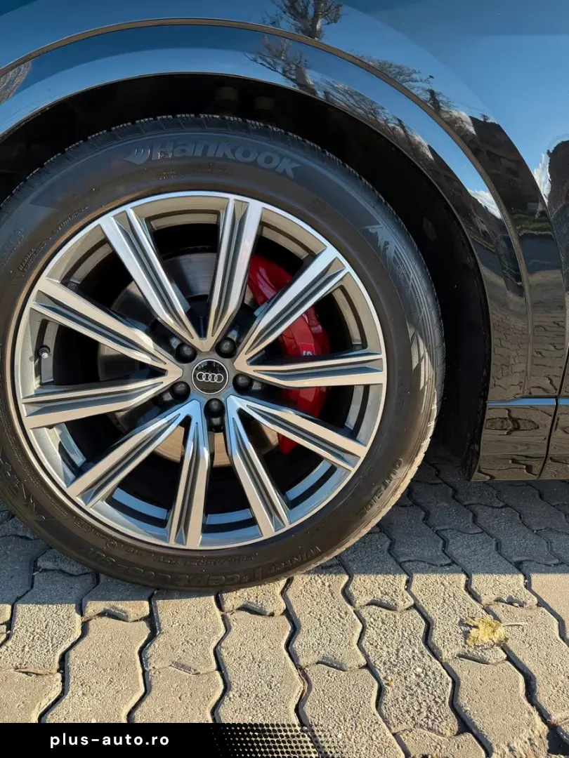 Audi SQ8 4.0 TFSI quattro