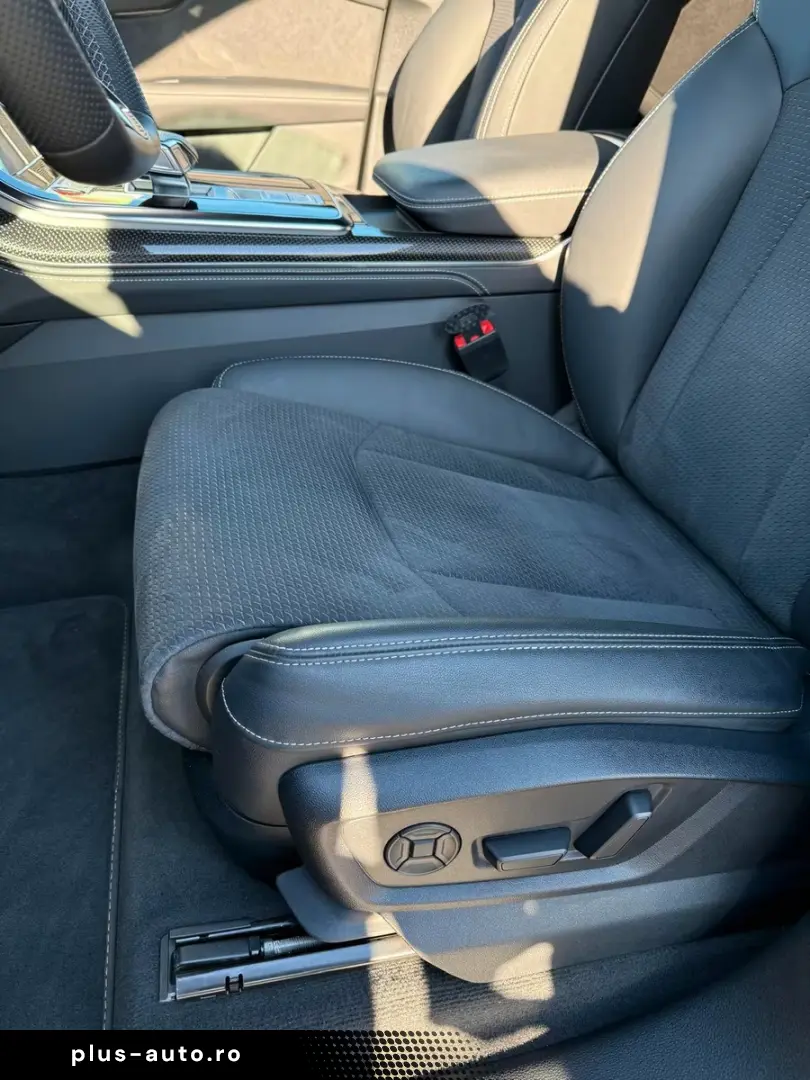 Audi SQ8 4.0 TFSI quattro