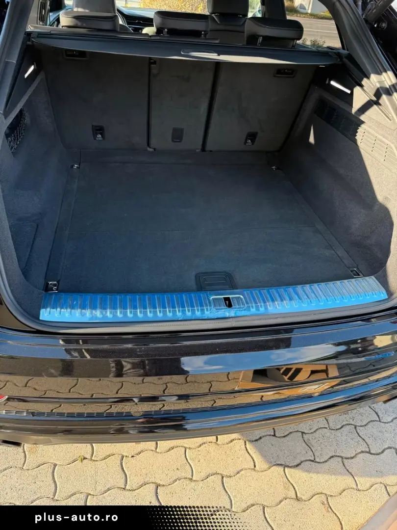 Audi SQ8 4.0 TFSI quattro