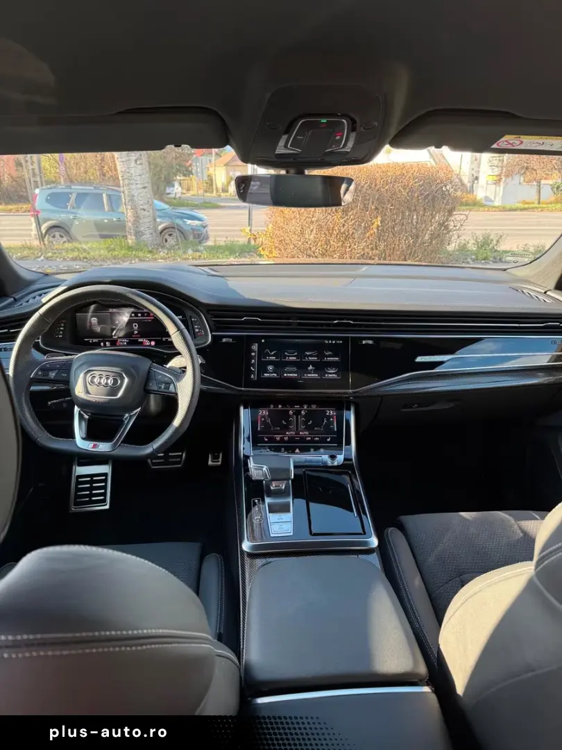 Audi SQ8 4.0 TFSI quattro