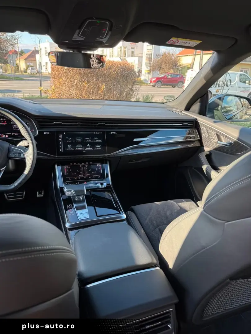 Audi SQ8 4.0 TFSI quattro