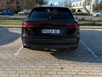 Audi SQ8 4.0 TFSI quattro