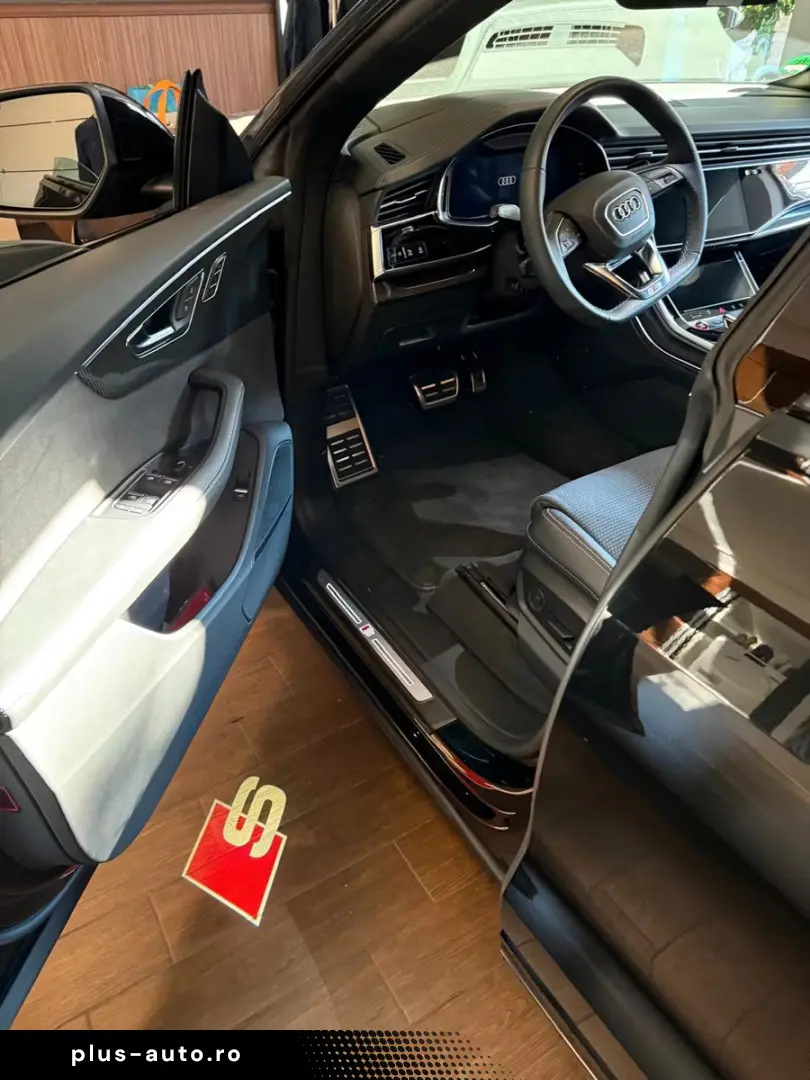 Audi SQ8 4.0 TFSI quattro