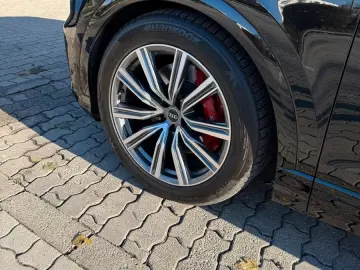 Audi SQ8 4.0 TFSI quattro