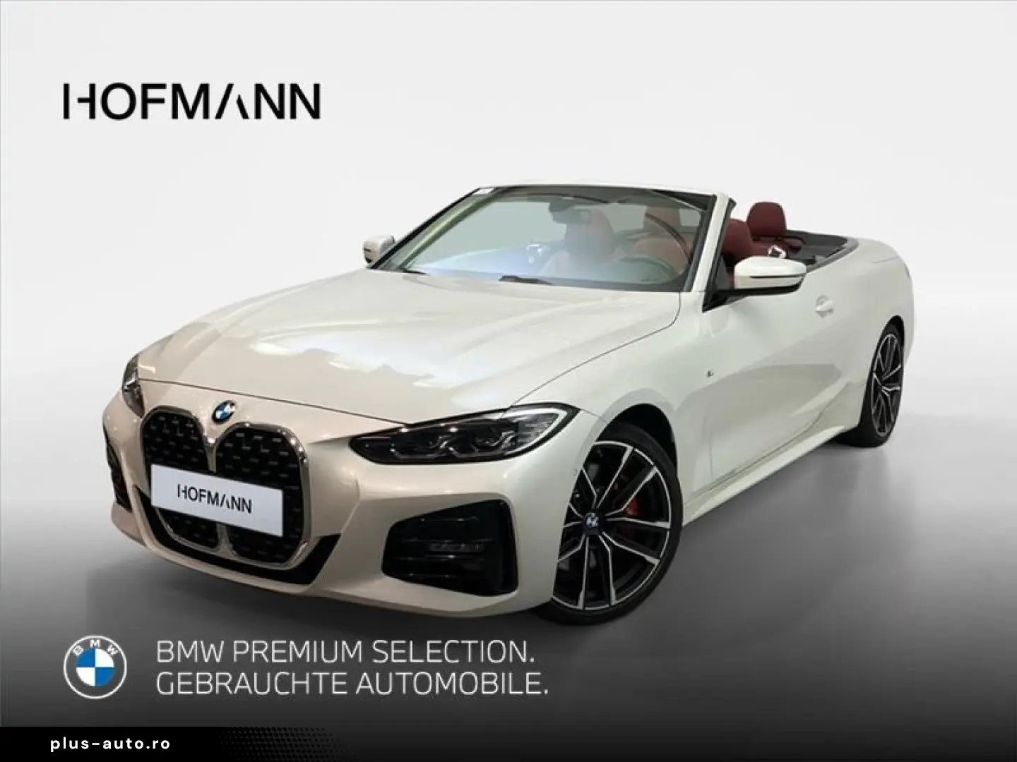 430i Cabrio M Sport ACC Open Air RFK H K LED SHZ