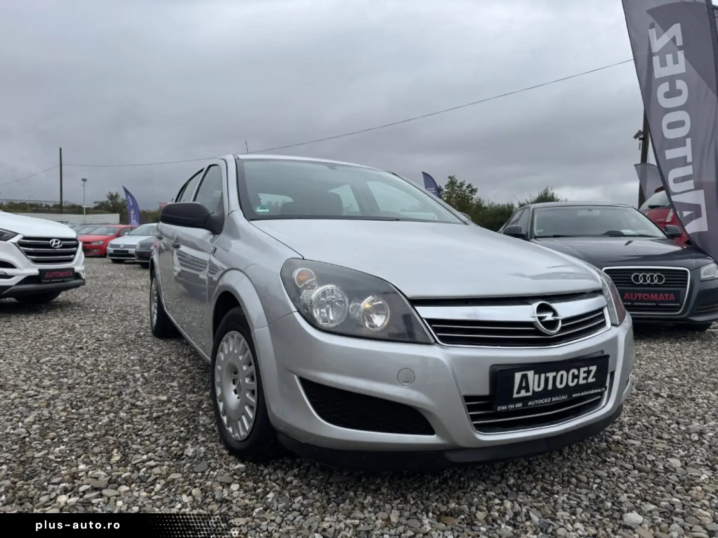 Opel Astra 2010 Benzina 1.4-AUTOMATA