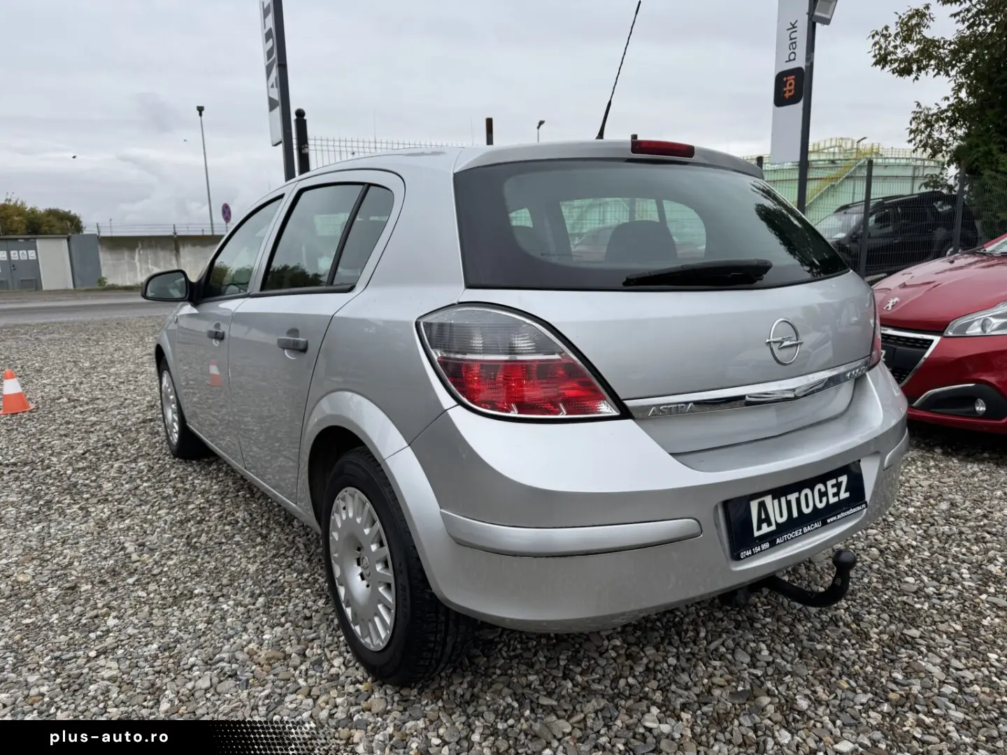 Opel Astra 2010 Benzina 1.4-AUTOMATA