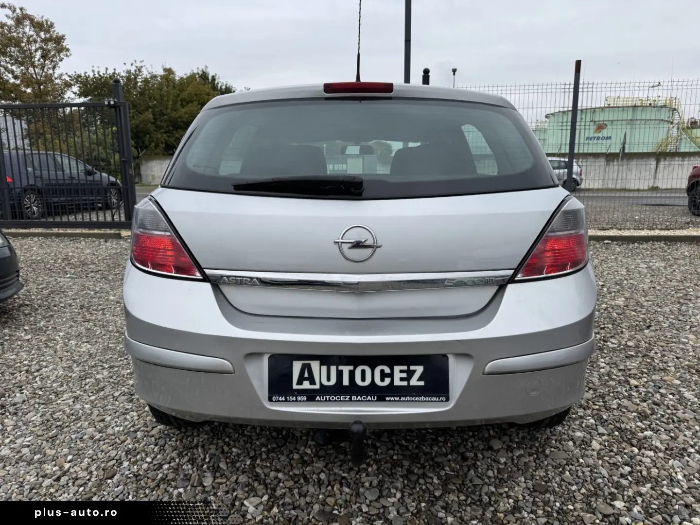 Opel Astra 2010 Benzina 1.4-AUTOMATA