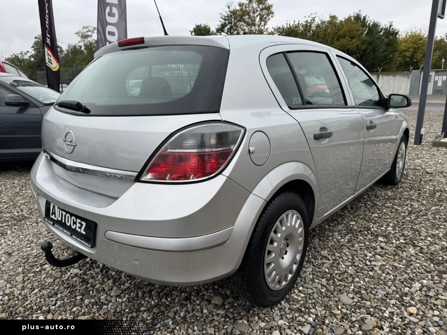 Opel Astra 2010 Benzina 1.4-AUTOMATA